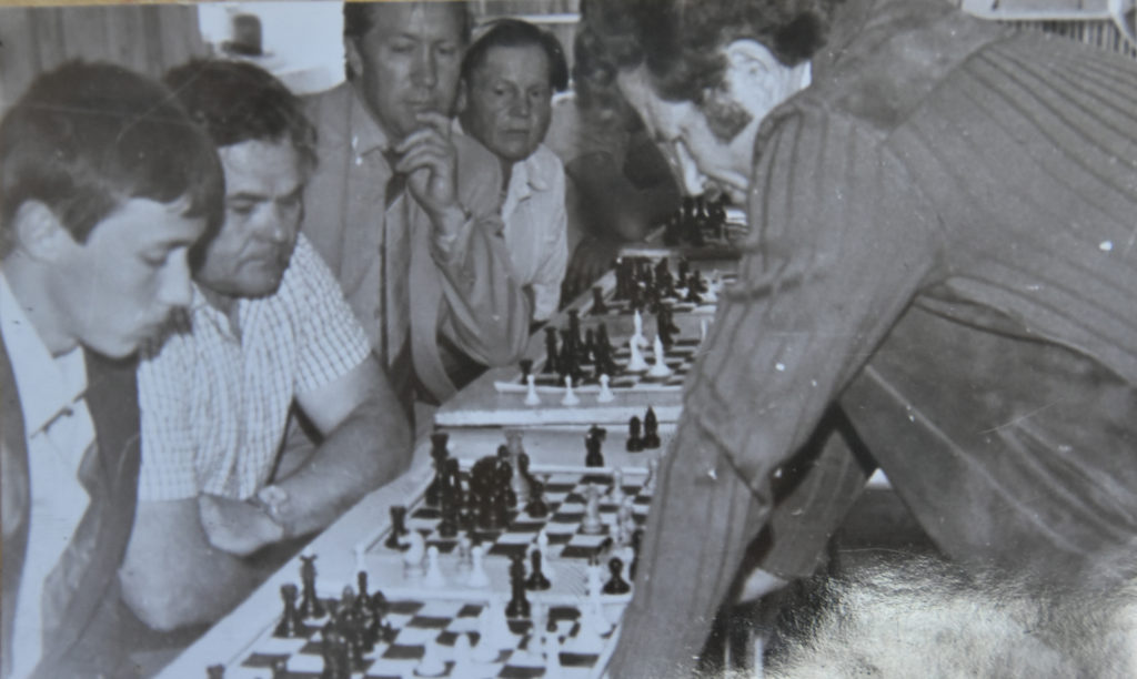 В субботу, 25 января, состоялся сороковой, юбилейный блицтурнир по шахматам на призы «Ярковских известий». 