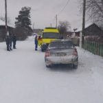 Сегодня произошла трагедия в деревне Шашова Упоровского района