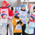 В Тюменской области пройдет XXXVIII открытая Всероссийская массовая лыжная гонка «Лыжня России-2020»