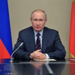 Обращение Владимира Путина в связи с ситуацией с распространением коронавирусой инфекции