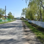 Самоизоляция в селе Поскровском