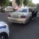На счету владельца «Тойоты» 199 неоплаченных штрафов за нарушение ПДД