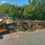 Жителей Ишима оштрафуют за свалку мусора