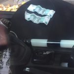 Тюменец пытался подкупить автоинспектора из-за отсутствие детского кресла