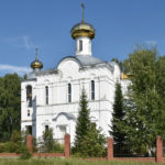 Храм в Ярково: из глубины времен