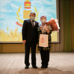 Ярковчанам вручили награды в честь 95-летия района