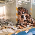 Первая партия вторичного сырья с Тобольского мусоросортировочного завода отправилась на переработку