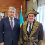 В Москве обсудили сотрудничество между субъектами бизнеса Казахстана и Тюменской области