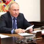 Запущен сайт кандидата в Президенты РФ Владимира Путина