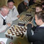 Ярковские шахматисты готовятся к областной Спартакиаде