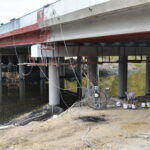 Мост на федеральной трассе почти готов