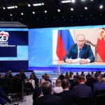 Съезд «Единой России»: утверждены новые составы генерального и высшего советов партии