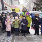 Школьникам Ярковского района рассказали о дорожной безопасности