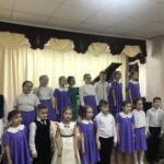 В Ярковской детской музыкальной школе прошел концерт под названием «Я талантлив!»