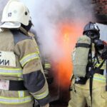 69 пожаров произошло в Тюменской области с начала 2022 года