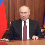 Что означает военная операция, объявленная Президентом России?