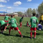 Футболисты Ялуторовска и Казанского района стали лучшими на областной спартакиаде учащихся
