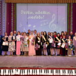 В Ярково прошёл отчётный концерт музыкальной школы