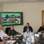 Состоялось заседание Общественного совета при Департаменте лесного комплекса