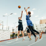 Тюменский центр уличного баскетбола готовится к первым российским соревнованиям