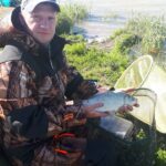 Чемпионская областная рыбалка соберет спортсменов в Уватском районе в День рыбака