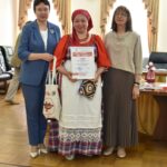 Мастерица из Тюменской области одержала победу во всероссийском конкурсе