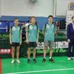 Три теннисиста представят Тюменскую область в финале летней спартакиады учащихся России