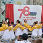 День Тюменской области и День физкультурника отметили в Ярково