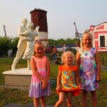 Открытие памятника в Заводоуковске