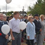 В Ярково отметили День окончания Второй мировой войны