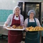 Кадровый центр «Работа России» устроил выпускниц на стажировку