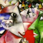 Подлинные работы Марка Шагала представят в Тюмени