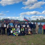 Рыбаки Тюменской области соревновались в «чемпионском» улове