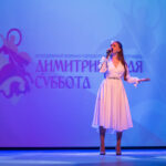 Двадцать исполнителей и коллективов представят Тюменскую область на Международном конкурсе «Димитриевская суббота»