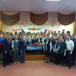 В Новокаишкульской школе открыли «Парту героя»