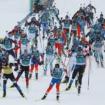III этап Кубка России по биатлону  принес Тюменской области три медали