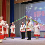 Тюменские чуваши отметили праздник Сурхури