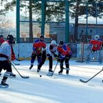 В Заводоуковске впервые пройдет открытый турнир по хоккею