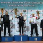 Тюменский район стал победителем XXIX региональных зимних сельских спортивных игр