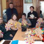 В Ярково открылся «Клуб общения» для семей мобилизованных граждан