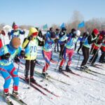 Число участников «Лыжни России- 2023» в Тюменской области превысило 10 тысяч человек