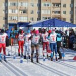 Подведены итоги спартакиады учащихся по лыжным гонкам