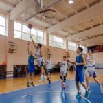 Юные баскетболисты Тюменской области посоревнуются за возможность выступить на всероссийском первенстве