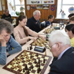 Ярковские шахматы: сплав юности и опыта