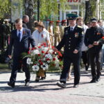 Жители Ярковского района почтили память воинов-земляков