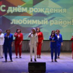 Ярковчане отпраздновали День района