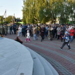 В Ярково прошёл митинг, посвящённый Дню памяти и скорби 