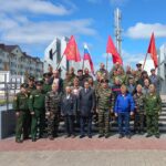 Ветераны ГСВГ встретились в Тобольске