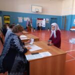 Выборы: на участках ждут избирателей всех возрастов