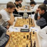 Лучшие шахматисты борются за попадание в сборную Тюменской области